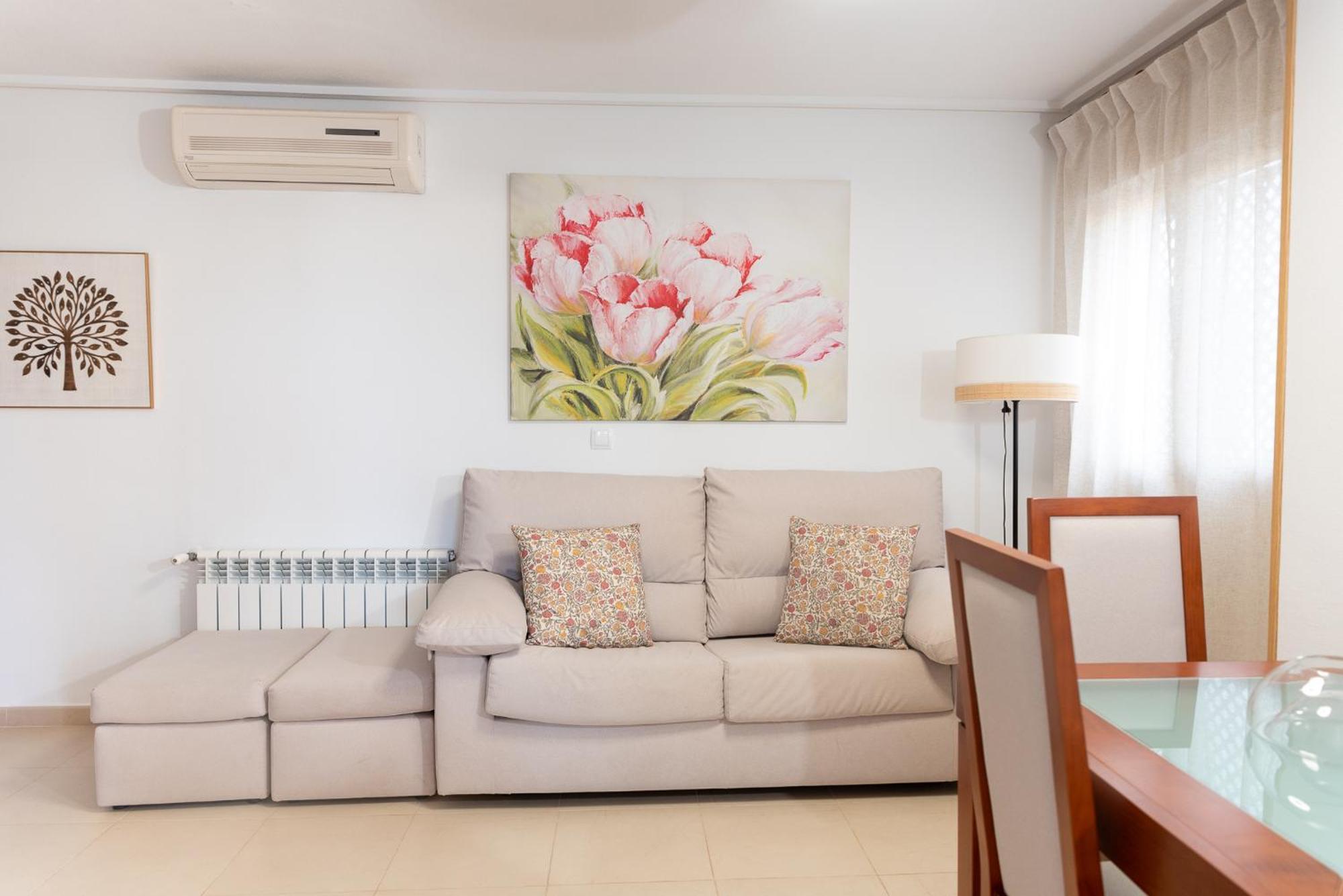 Apartment Premium En Planta Baja En La Torre Golf Con Gran Terraza Acristalada, Piscina Con Jacuzzi Y Vistas Al Golf