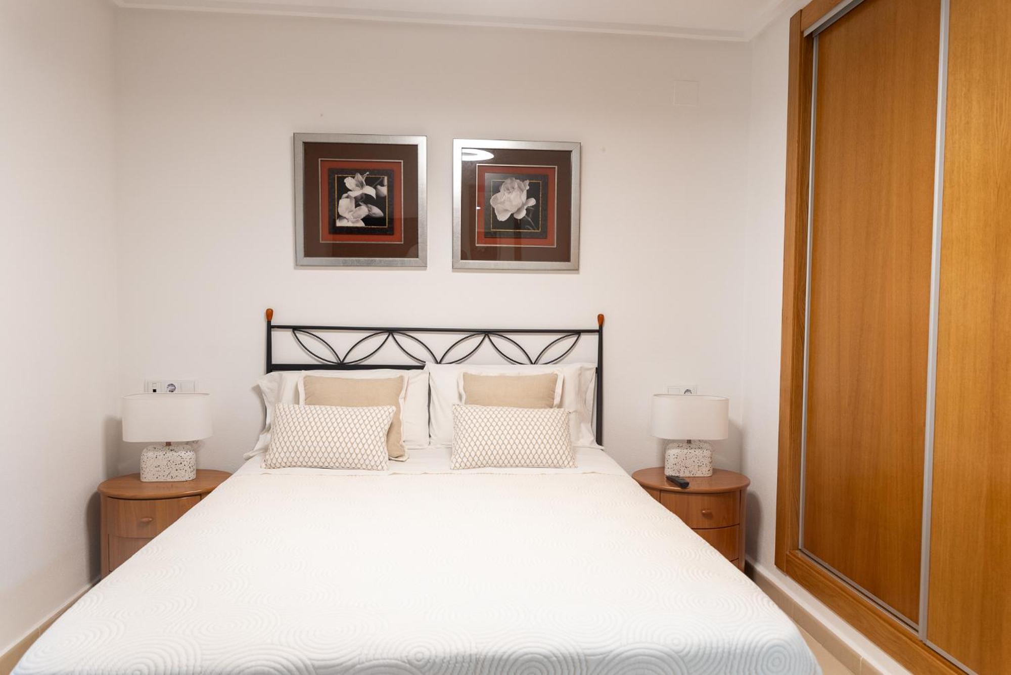 Apartment Premium En Planta Baja En La Torre Golf Con Gran Terraza Acristalada, Piscina Con Jacuzzi Y Vistas Al Golf *